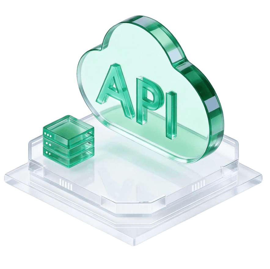 Powerful API & SDK Suite
