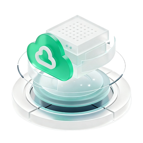 嵌入式 API/SDK
交易系統