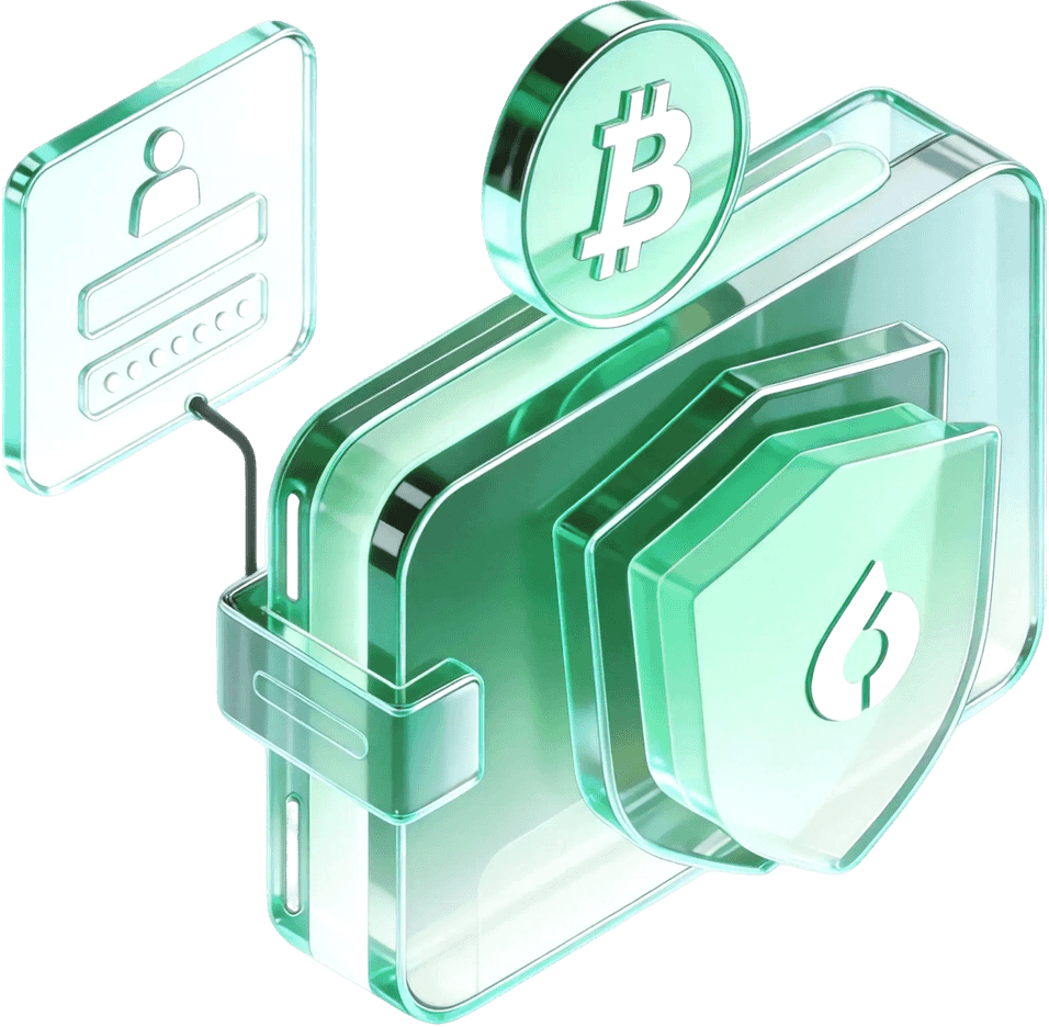 Liquidity service visual showing one margin account covering platform assets